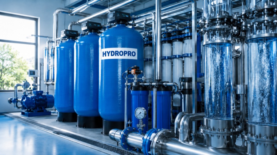 Filter Air Industri: Panduan Memilih Sistem Filtrasi yang Tepat