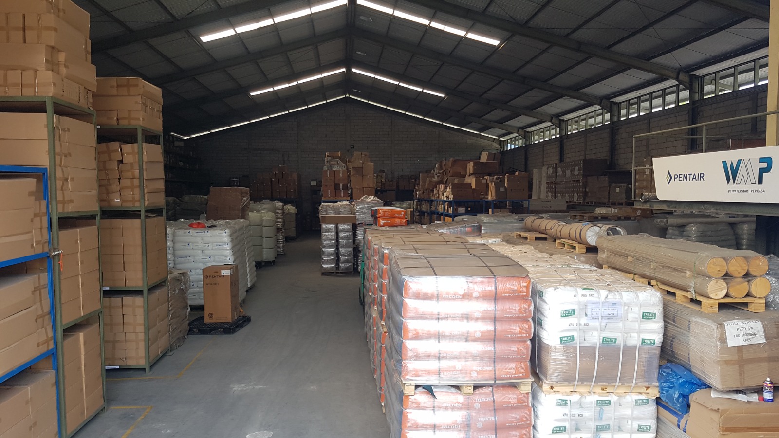 Watermart Perkasa Is an Authorized Pentair Agent in Indonesia