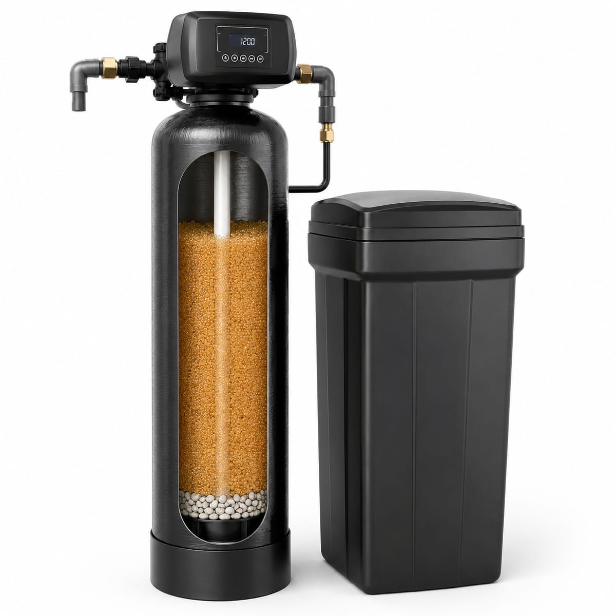 Water Softener Adalah? Fungsi dan Cara Kerjanya
