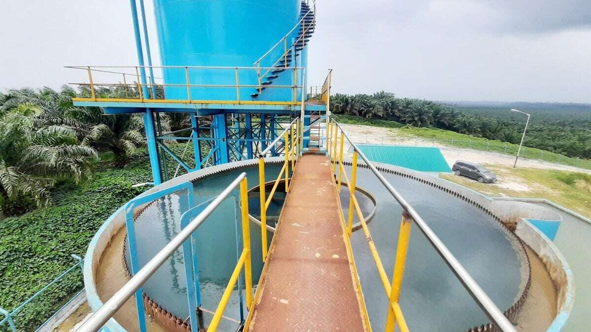 Apa Arti Air yang Berbau Pada Pengolahan Air Rumah Tangga