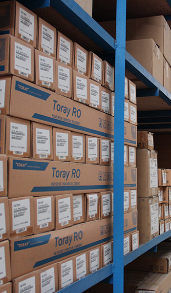 Selling Toray Brackish Water Membranes | Watermart Perkasa