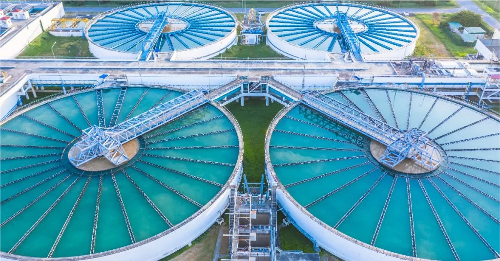 Mixed Bed System in Water Treatment / Sistem Mixed Bed dalam Pengolahan Air