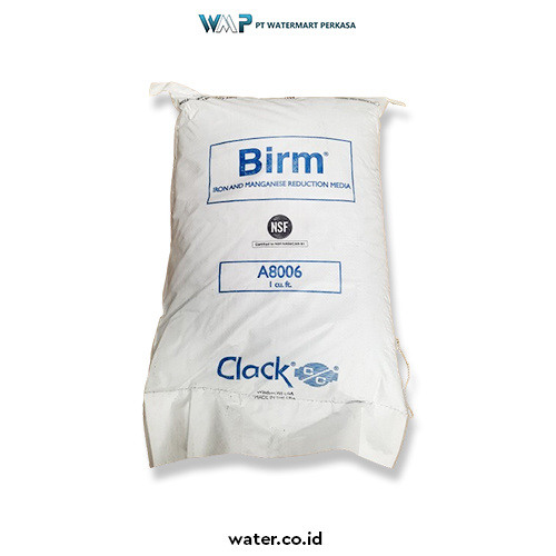 Clack Birm Iron Removal Media | Watermart Perkasa