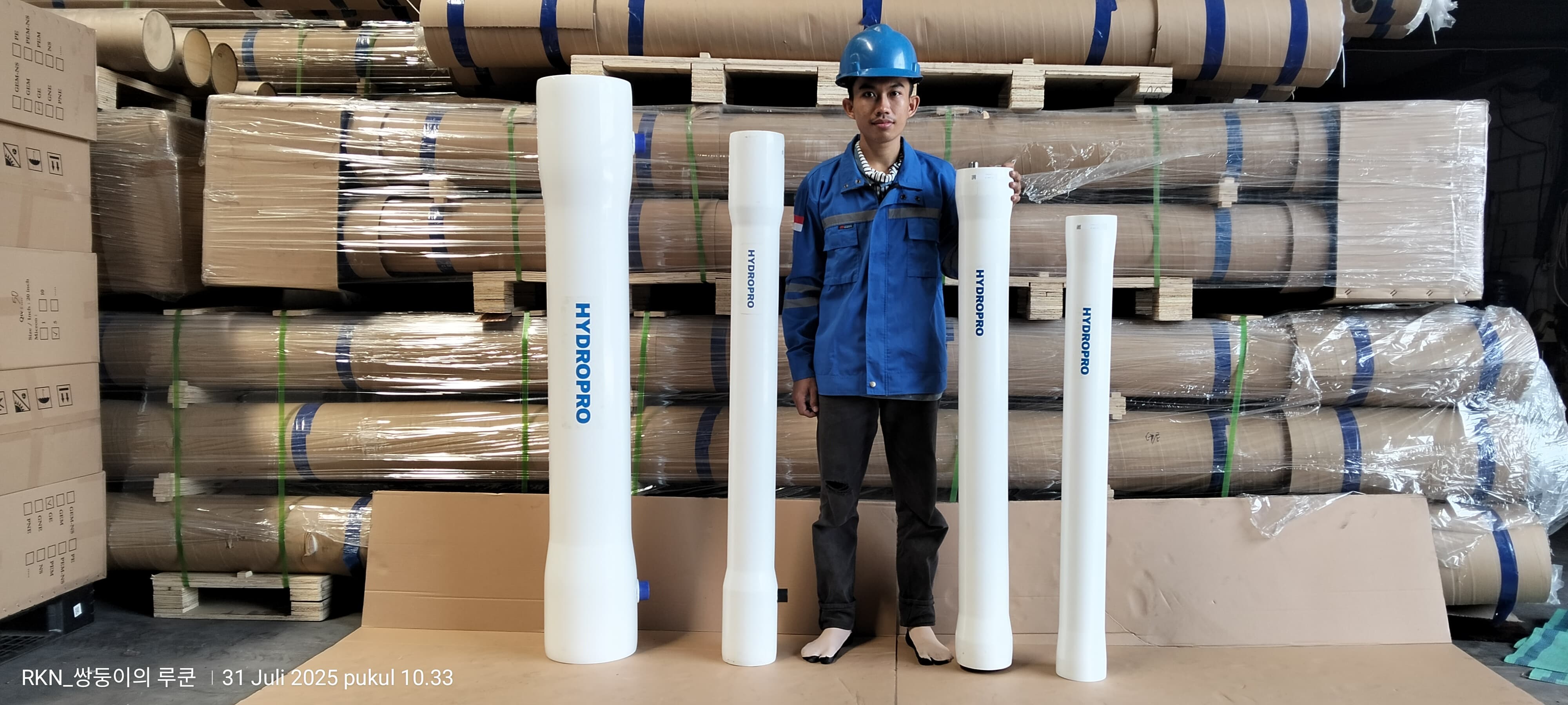 Codeline 80E Pressure Vessel RO 8 Inch | Watermart