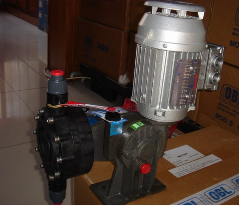 Dosing Pump Supplier Indonesia | Watermart
