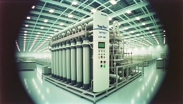 Fitur Membrane TapTec LC HF-4040