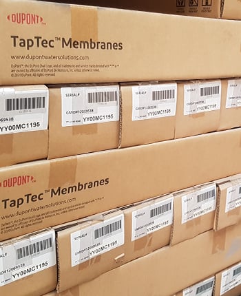 Membrane TapTec LC HF-4040
